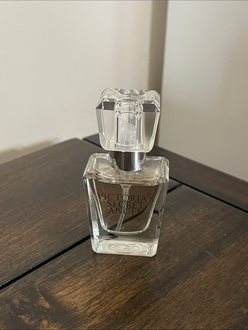 Victoria secret Angel perfume spray mini 0.25 oz